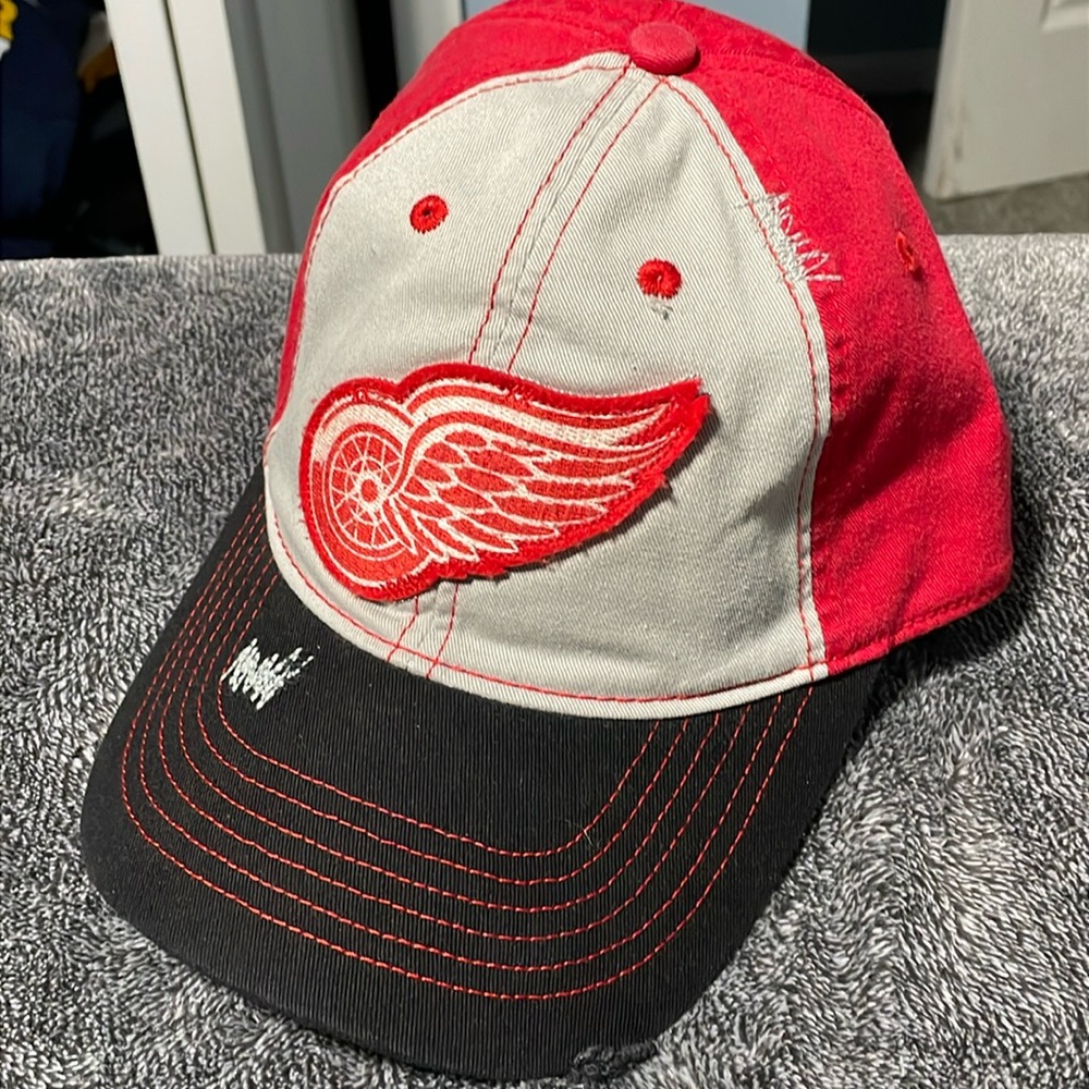 Detroit Red Wings Hat